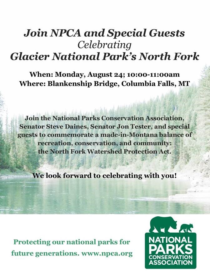 Celebrating Glacier National Park’s North Fork