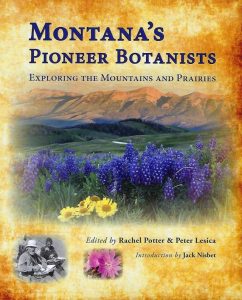Montana's Pioneer Botanists - cover