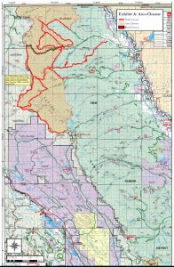 Gibraltar-Weasel Closure Map, Sep 10, 2017