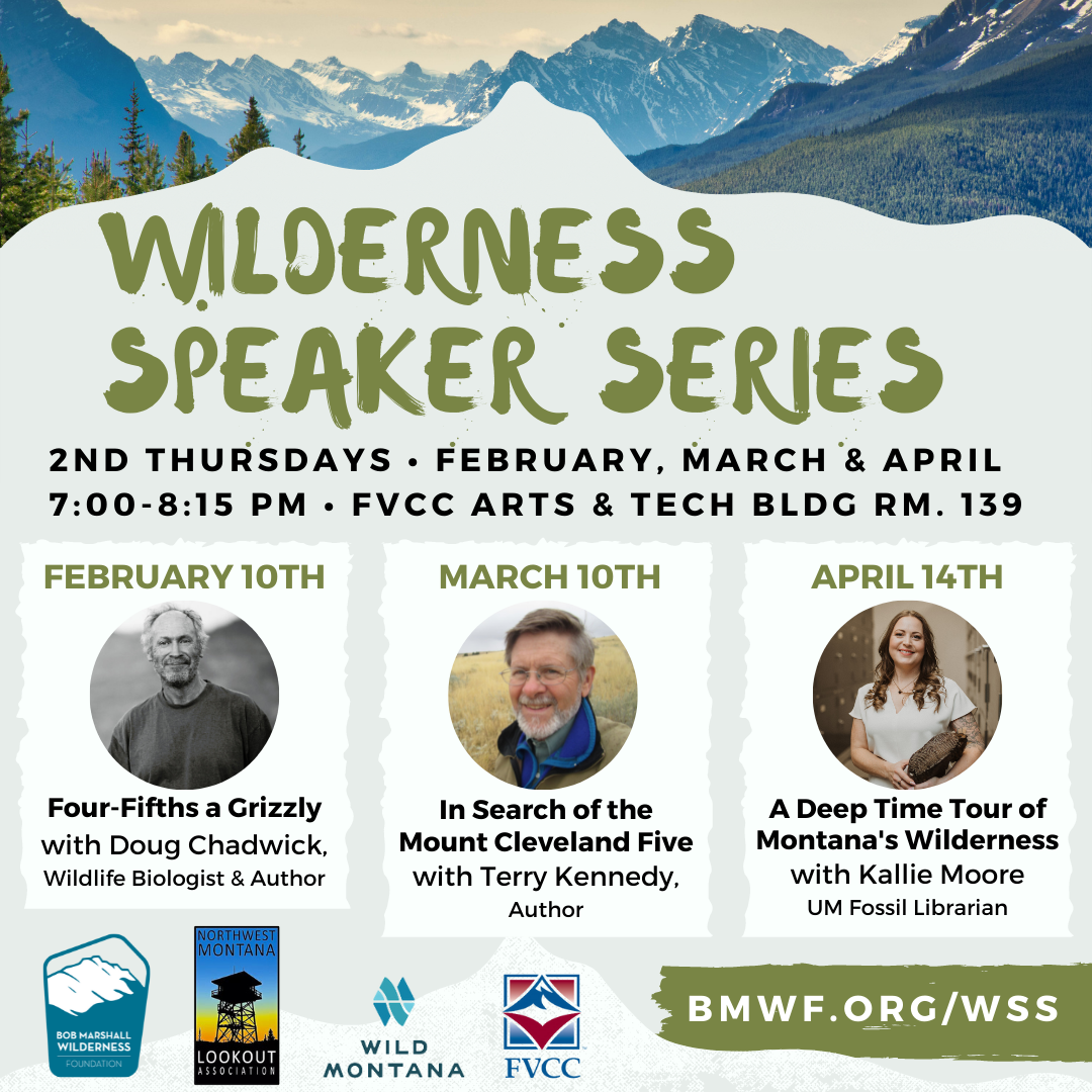 2022 Wilderness Speaker Series