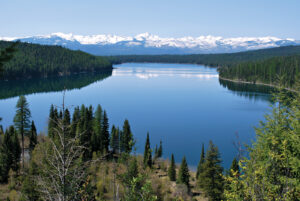 Holland Lake - USFS