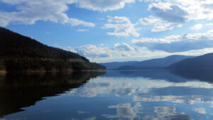 Lake Koocanusa - Ryan Fosness (Idaho Water Science Center)