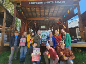 Polebridge Bear Smart trainig session, June 4, 2026